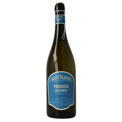 Mont Albano Prosecco doc mousserend 750 Milliliter