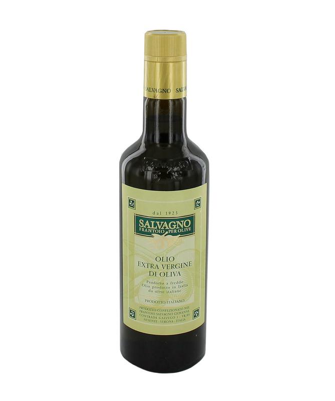 Rossano Salvagno olijfolie bio 500 Milliliter