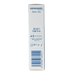 Gengigel Gel 20.00 Milliliter