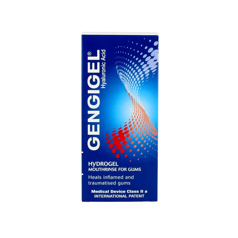 Gengigel Mondspoelmiddel 150 Milliliter
