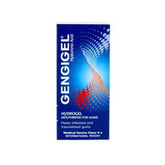 Gengigel Mondspoelmiddel 150.00 Milliliter