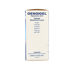Gengigel Mondspoelmiddel 150 Milliliter