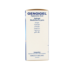 Gengigel Mondspoelmiddel 150.00 Milliliter