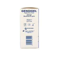 Gengigel Mondspoelmiddel 150 Milliliter