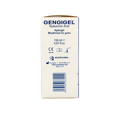 Gengigel Mondspoelmiddel 150 Milliliter
