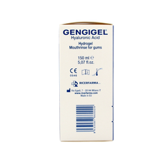 Gengigel Mondspoelmiddel 150.00 Milliliter