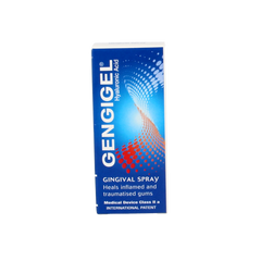 Gengigel Spray 20.00 Milliliter