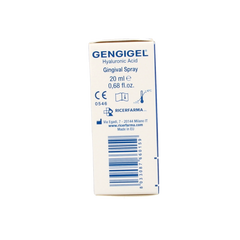 Gengigel Spray 20.00 Milliliter