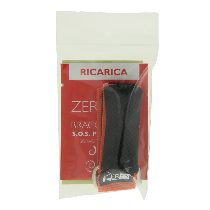 Zeropick Armband kind oranje maat S 1 Stuks