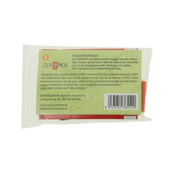 Zeropick Armband kind oranje maat S 1 Stuks