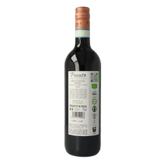 Purato Nero d'avola bio 750 Milliliter