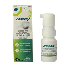Zaspray Zaspray oogspray 10 Milliliter