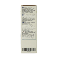 Zaspray Zaspray oogspray 10 Milliliter