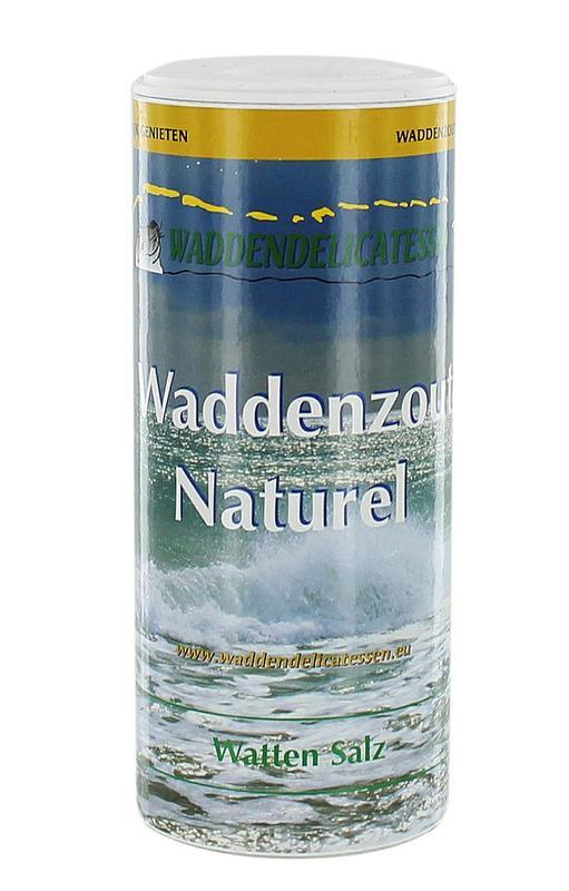 Waddendeli Waddenzout neutraal 200.00 Gram