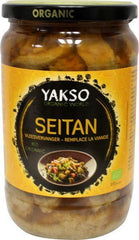 Yakso Seitan in tamarisaus bio 700 Milliliter