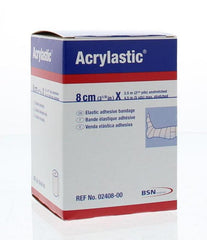 Acrylastic Tape 2.5m x 8cm 2408 1 Stuks