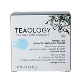 Teaology White tea anti age cream 50 Milliliter