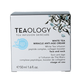 Teaology White tea anti age cream 50 Milliliter