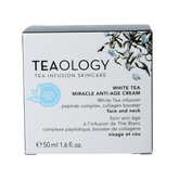 Teaology White tea anti age cream 50.00 Milliliter