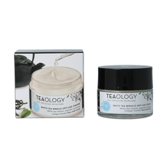 Teaology White tea anti age cream 50 Milliliter