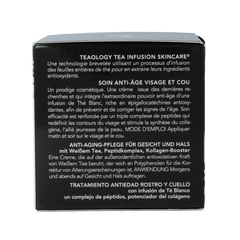 Teaology White tea anti age cream 50.00 Milliliter