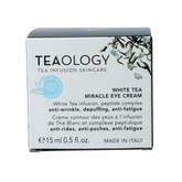 Teaology White tea eye cream 15.00 Milliliter