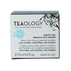 Teaology White tea eye cream 15.00 Milliliter