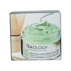 Teaology Matcha tea ultra firming cream 50 Milliliter
