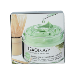 Teaology Matcha tea ultra firming cream 50.00 Milliliter