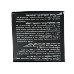 Teaology Matcha tea ultra firming cream 50 Milliliter