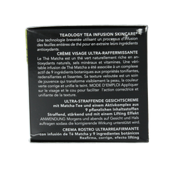 Teaology Matcha tea ultra firming cream 50 Milliliter