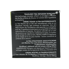 Teaology Matcha tea ultra firming cream 50.00 Milliliter