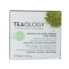 Teaology Matcha tea ultra firming cream 50 Milliliter
