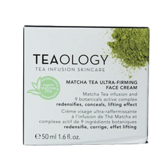 Teaology Matcha tea ultra firming cream 50 Milliliter