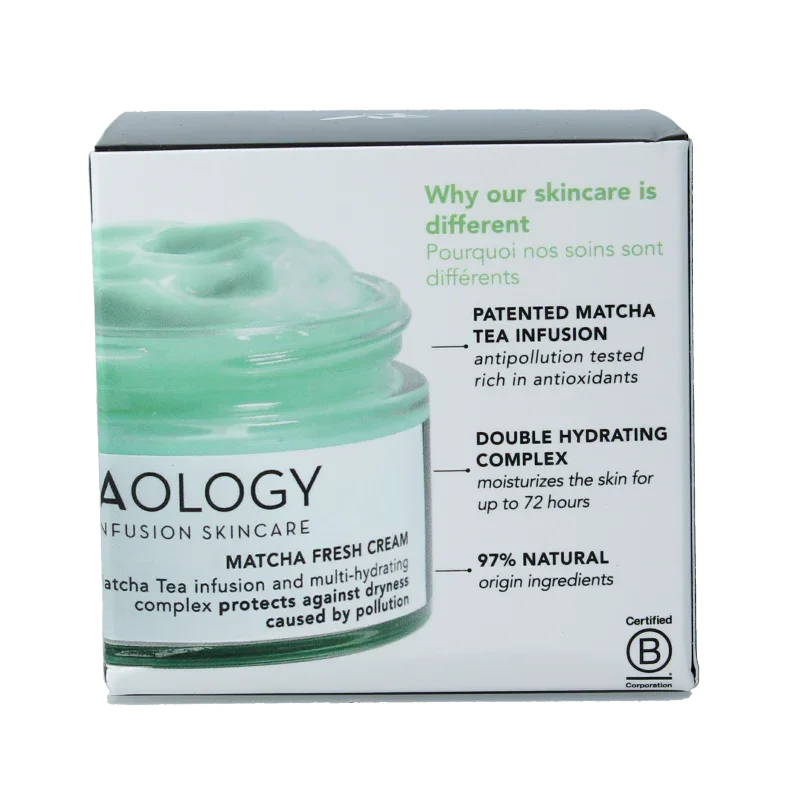 Teaology Matcha fresh cream 50 Milliliter