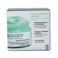 Teaology Matcha fresh cream 50 Milliliter