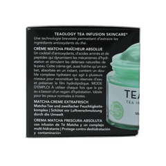 Teaology Matcha fresh cream 50.00 Milliliter
