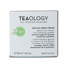 Teaology Matcha fresh cream 50.00 Milliliter