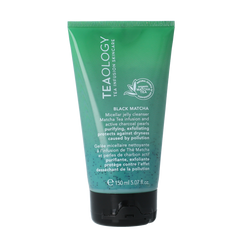 Teaology Black matcha micellair jelly cleaner 150.00 Milliliter