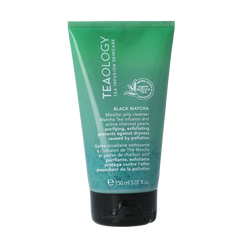 Teaology Black matcha micellair jelly cleaner 150 Milliliter