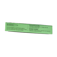 Teaology Matcha tea ultra firming ampoules 7.00 Stuks