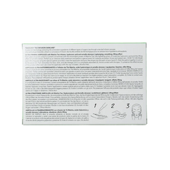 Teaology Matcha tea ultra firming ampoules 7 Stuks