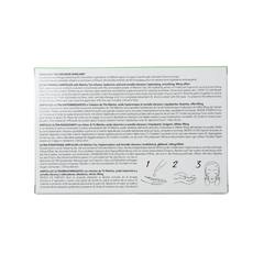 Teaology Matcha tea ultra firming ampoules 7 Stuks