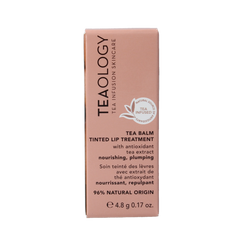 Teaology Lipbalm vanilla tea 4.8 Gram