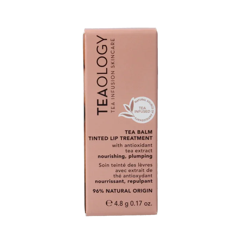 Teaology Lipbalm vanilla tea 4.8 Gram