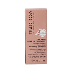 Teaology Lipbalm vanilla tea 4.80 Gram