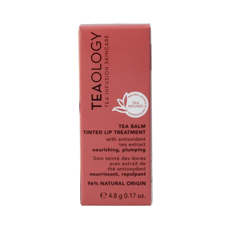 Teaology Lipbalm rose tea 4.8 Gram