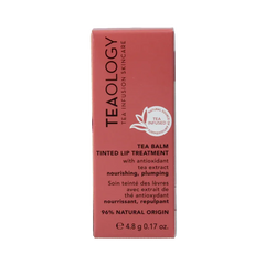 Teaology Lipbalm rose tea 4.8 Gram