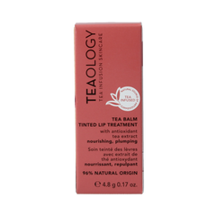 Teaology Lipbalm rose tea 4.80 Gram