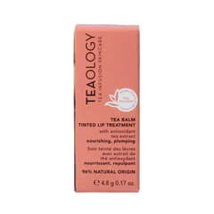 Teaology Lipbalm peach tea 4.8 Gram